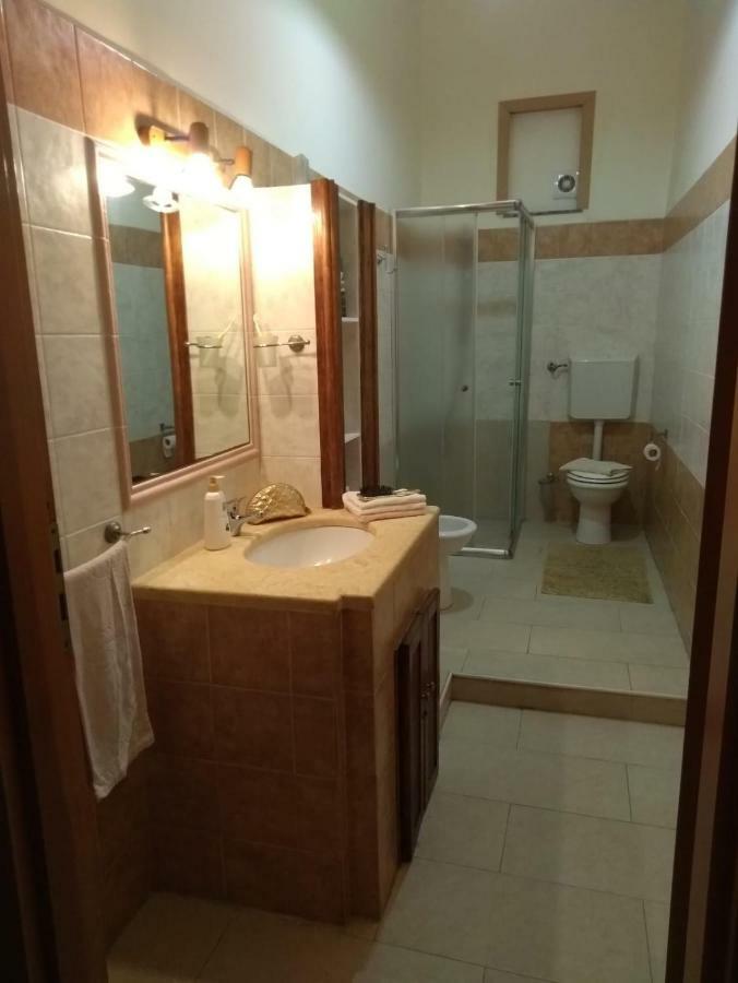 Appartamento Via Vulcano Trapani Esterno foto