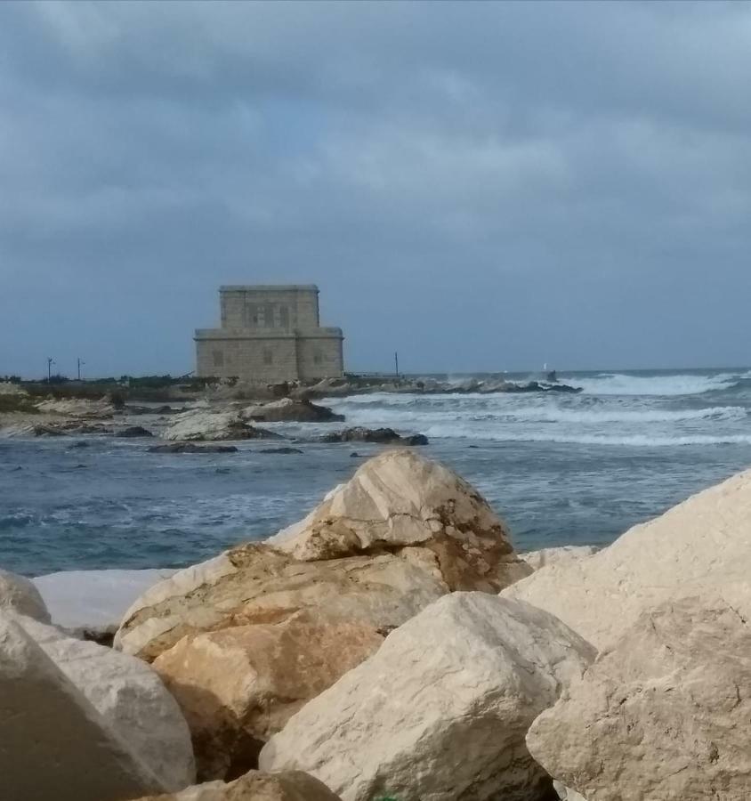 Appartamento Via Vulcano Trapani Esterno foto